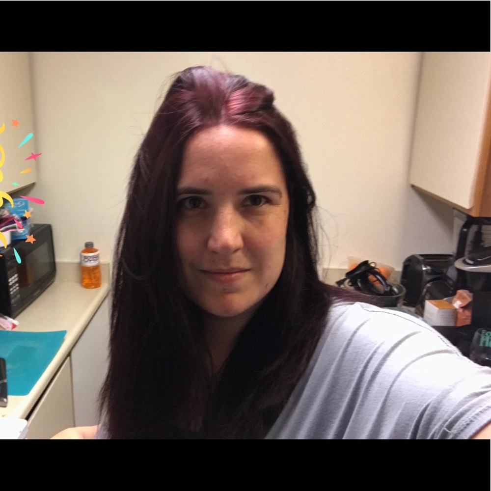 Meet your Posher, Sarah